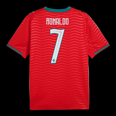 C.Ronaldo World Cup Legacy Home Jersey