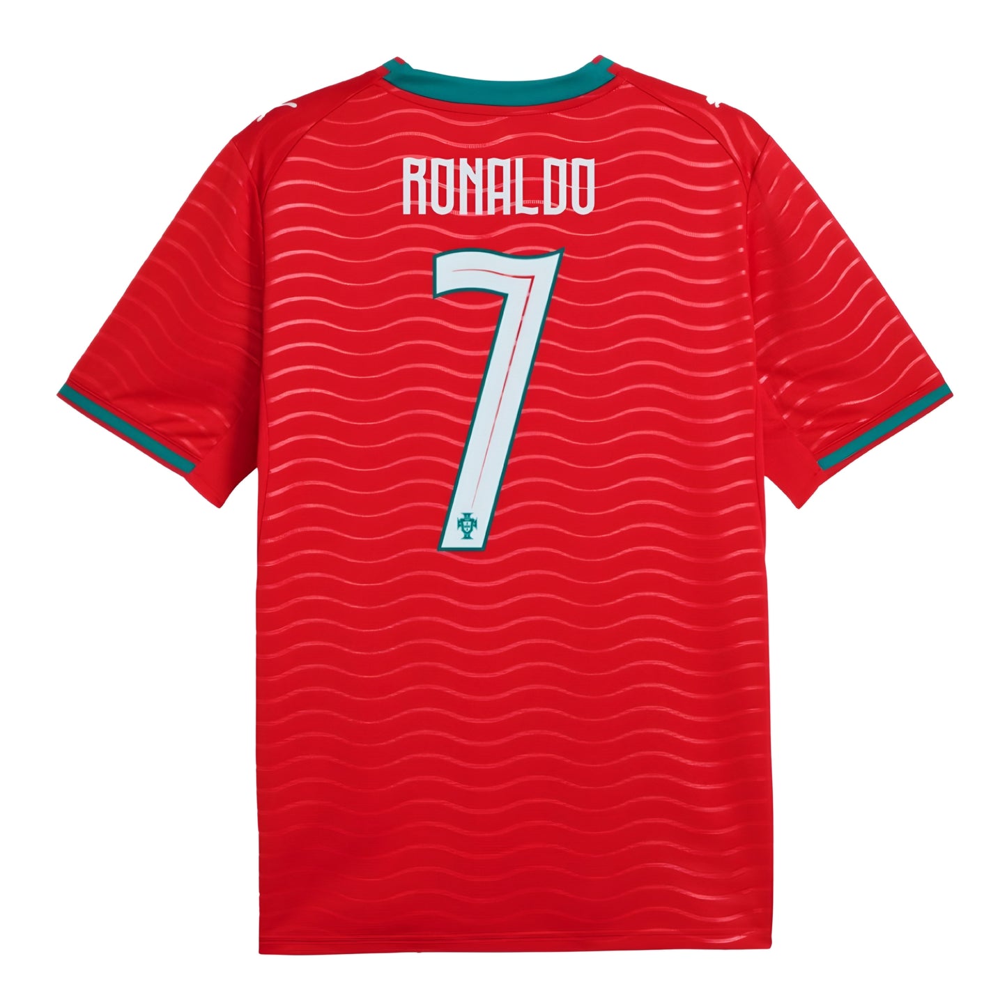 C.Ronaldo World Cup Legacy Home Jersey