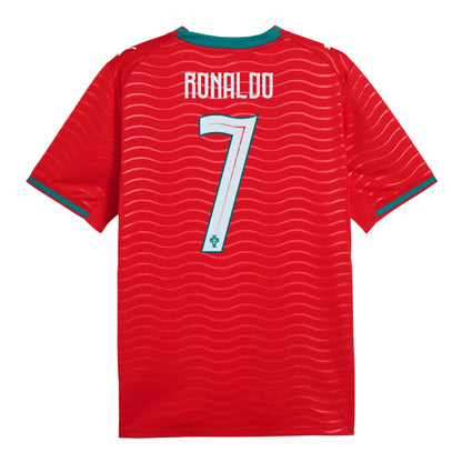 C.Ronaldo World Cup Legacy Home Jersey