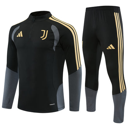Juventus Away 26/27 Full Half Zip