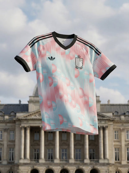 Belgium 2026 Away Jersey