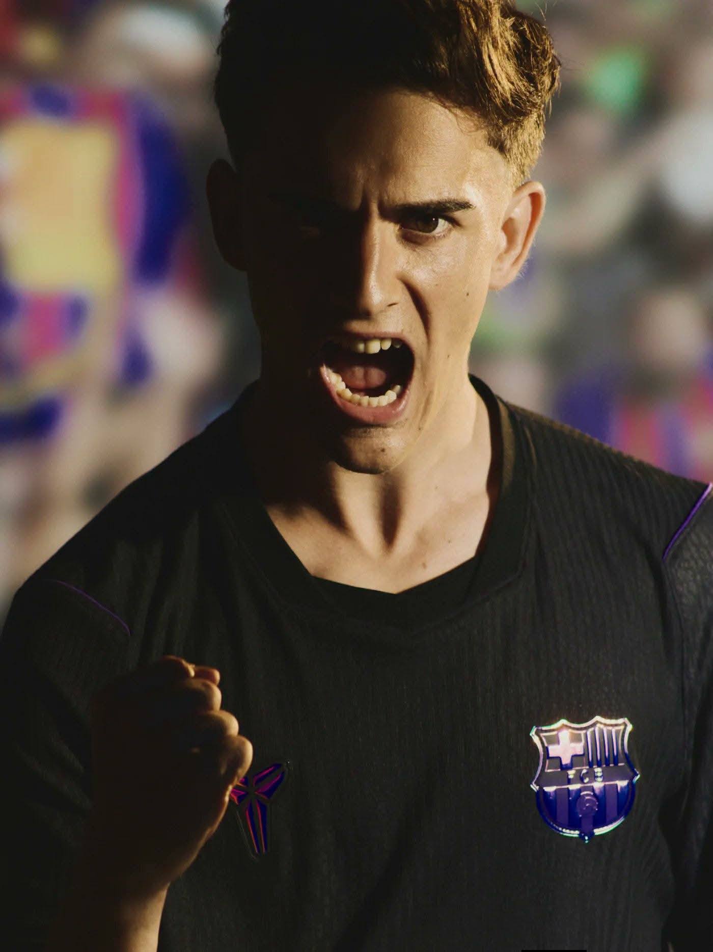 Barcelona 26/27 Away Kit