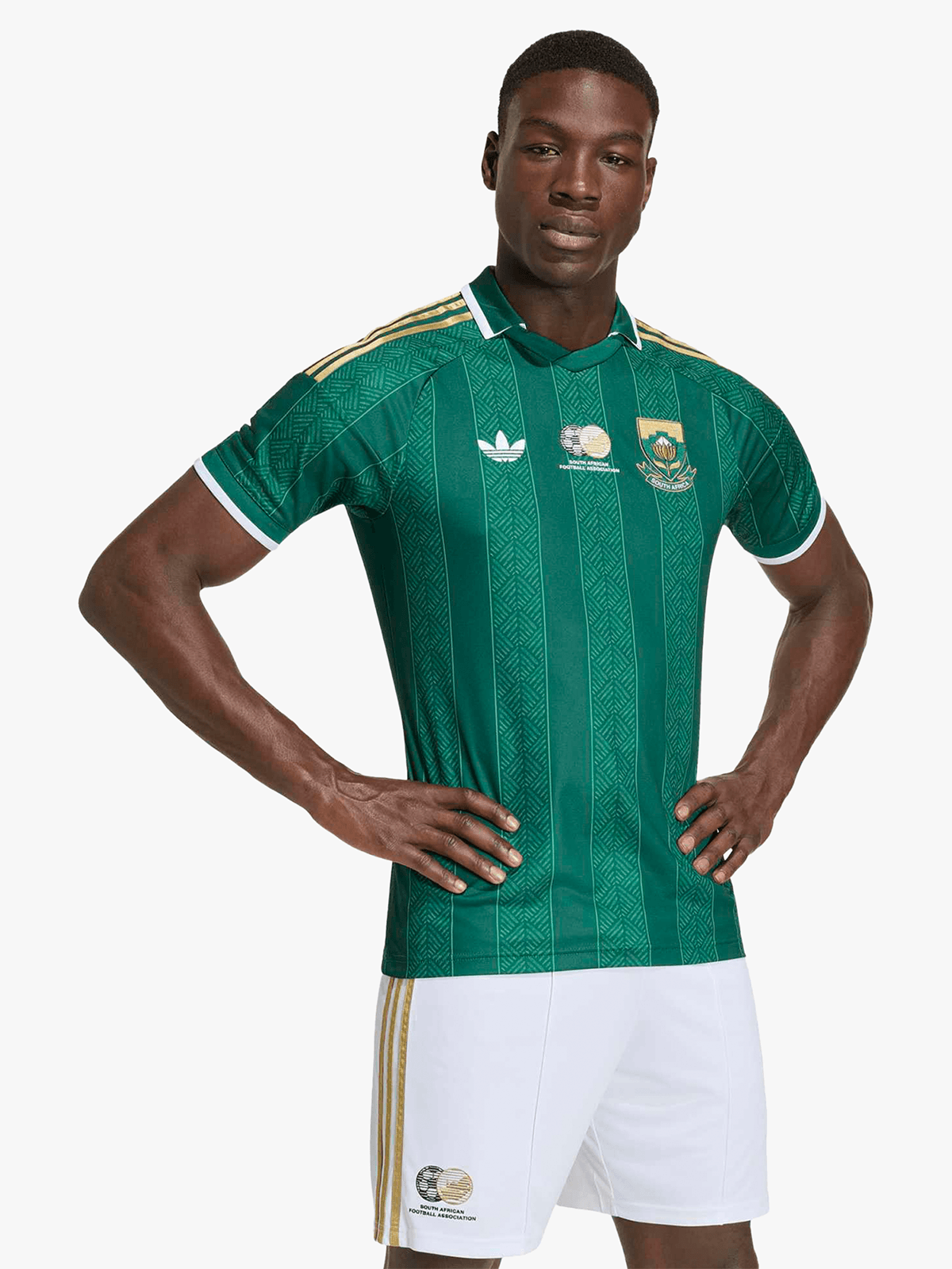 South Africa Bafana Away 2026