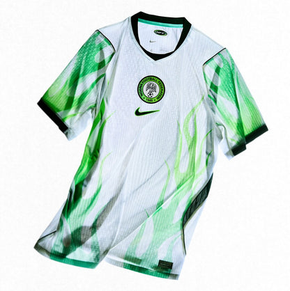 Nigeria 2026 Away Jersey