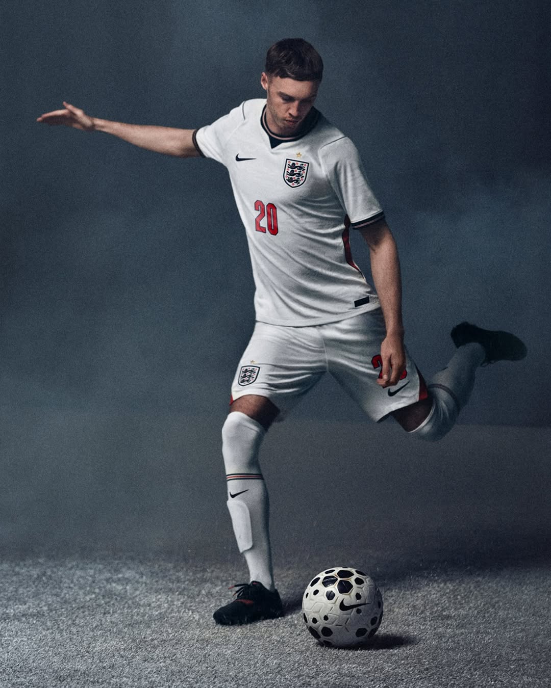 England 2026 Home Jersey
