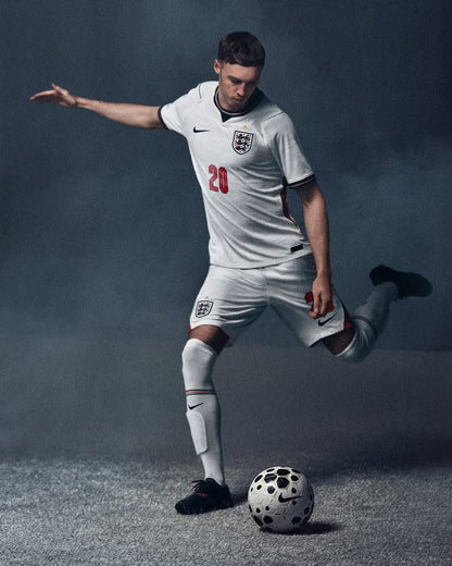 England 2026 Home Jersey
