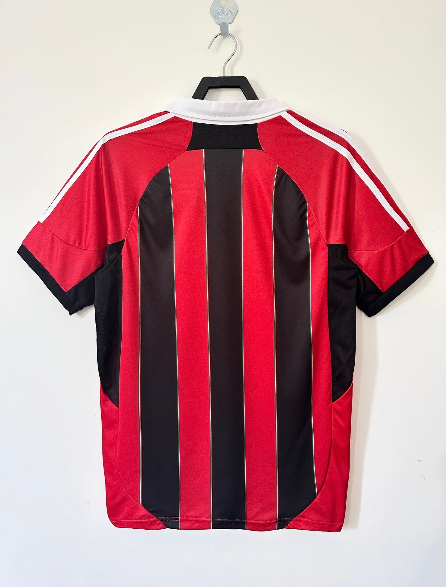AC Milan 12/13 Home Jersey