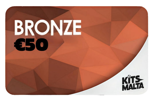 Bronze Gift Card