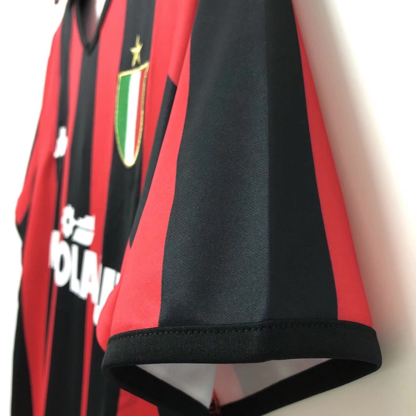 AC Milan 88/89 Home Jersey