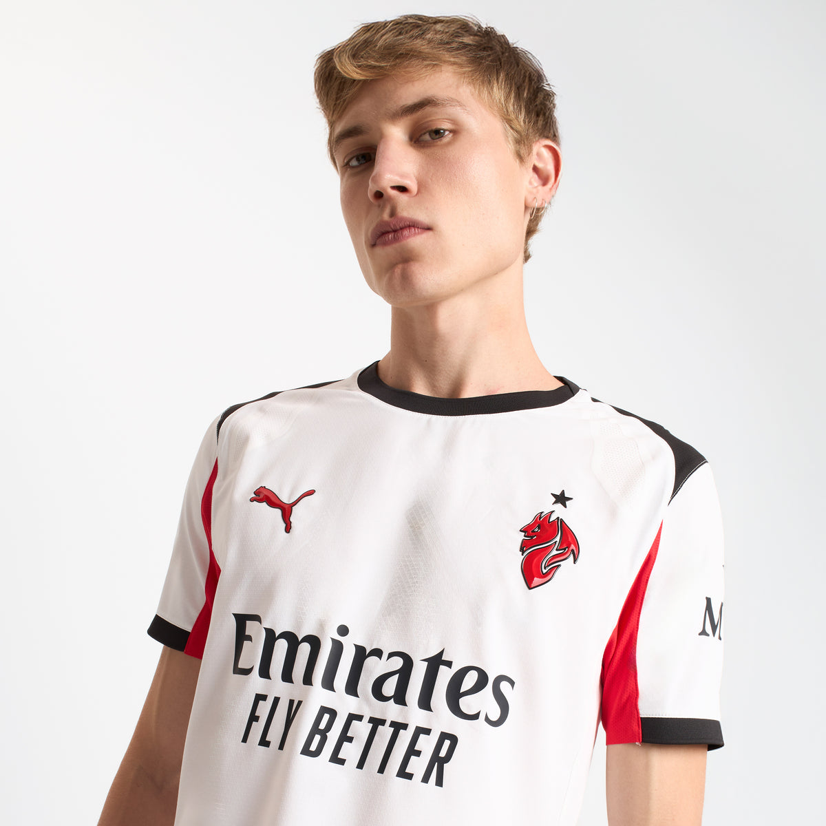 AC Milan 25/26 Away Kit