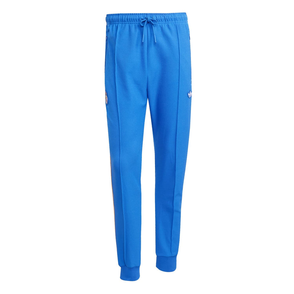 Real Madrid 25/26 Full Tracksuit Blue