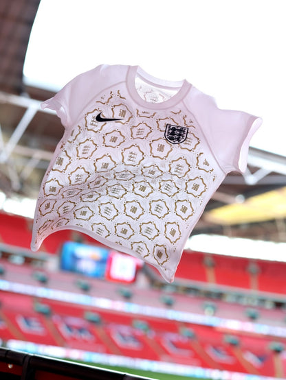 England White Special 2026  Jersey