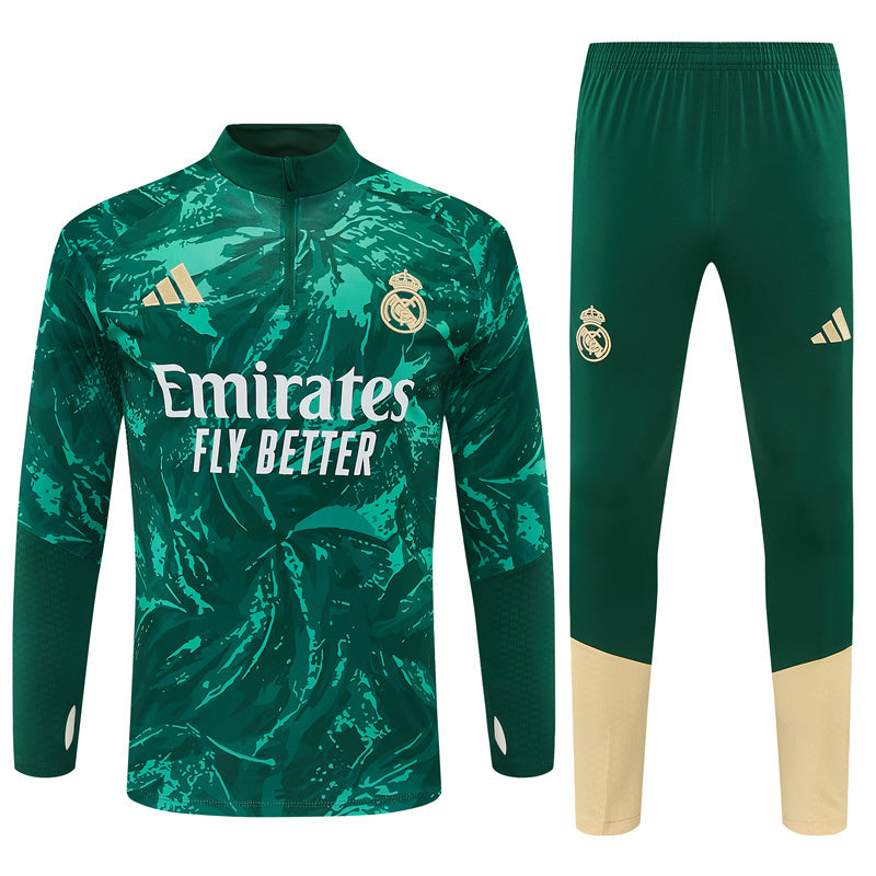Real Madrid Special 26/27 Full Half Zip