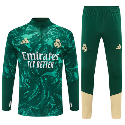 Real Madrid Special 26/27 Full Half Zip