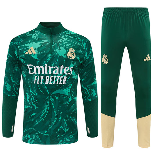 Real Madrid Special 26/27 Full Half Zip