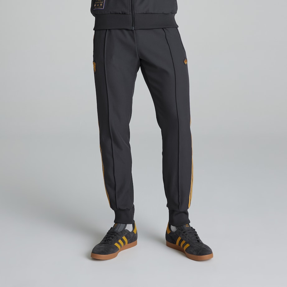 Manchester Utd 25/26 Full Tracksuit Black