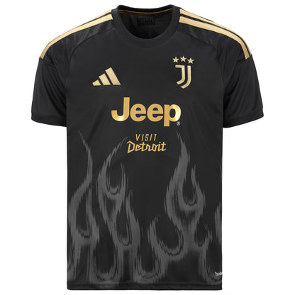 Zhegrova JUVENTUS THIRD JERSEY 2026/27