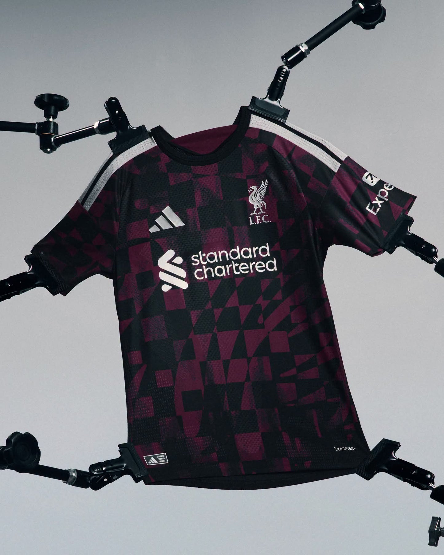 Liverpool FC Third Kit 2026/2027