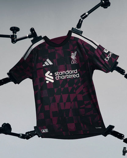Liverpool FC Third Kit 2026/2027