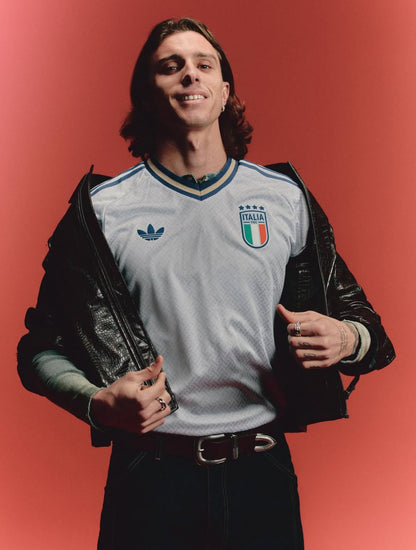 Italy 2026 Away Jersey