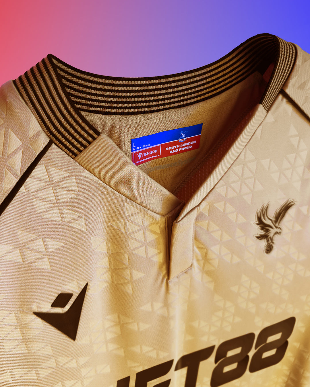 Crystal Palace 25/26 Away Kit