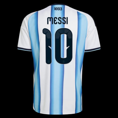 Messi World Cup Legacy Home Jersey
