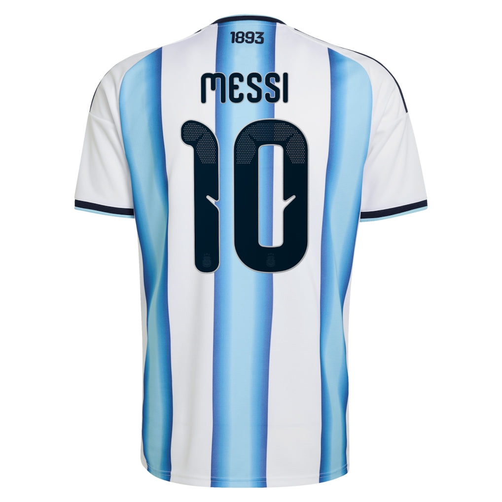 Messi World Cup Legacy Home Jersey