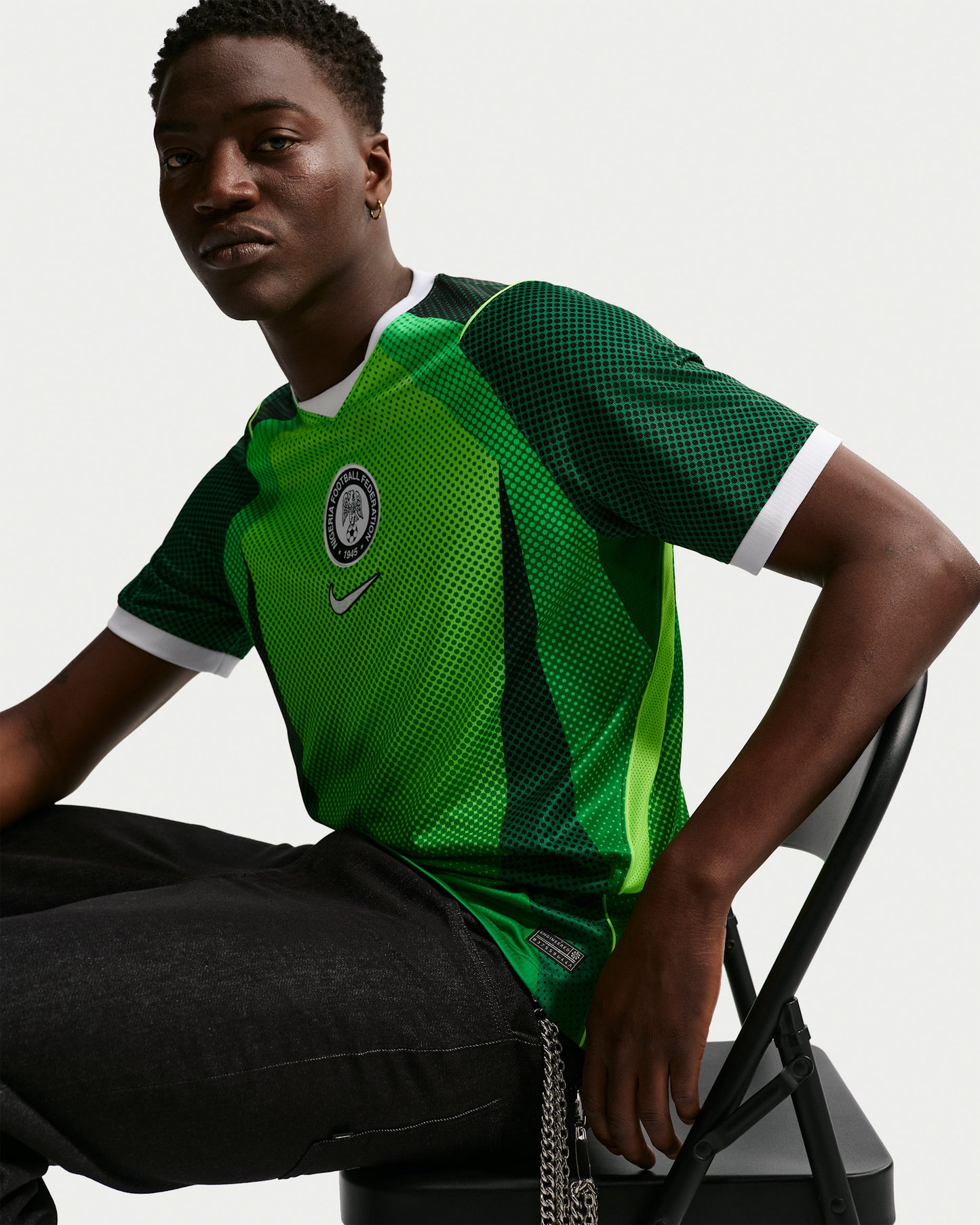 Nigeria 2026 Home Jersey