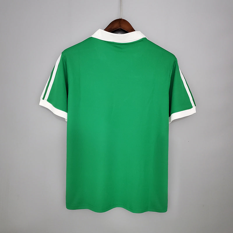 Mexico Home 1986 retro shirt