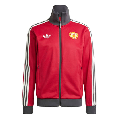 24/25 Manchester United Tracksuit