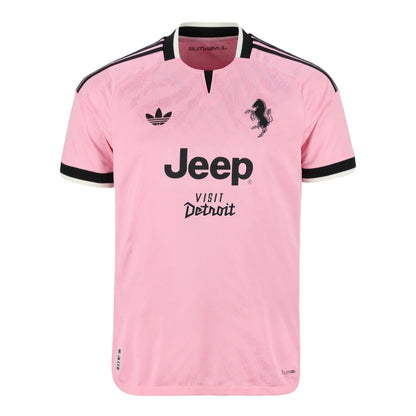 Juventus Away Kit 2026/2027