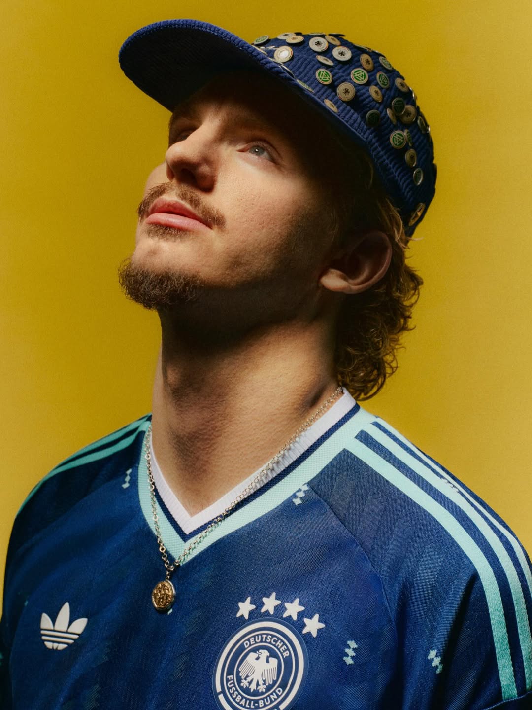 Germany 2026 Away Jersey