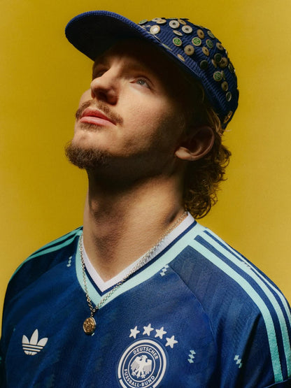 Germany 2026 Away Jersey