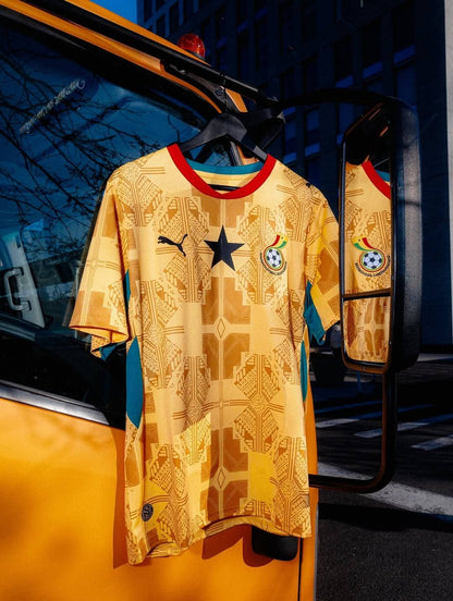 Ghana 2026 Home Jersey