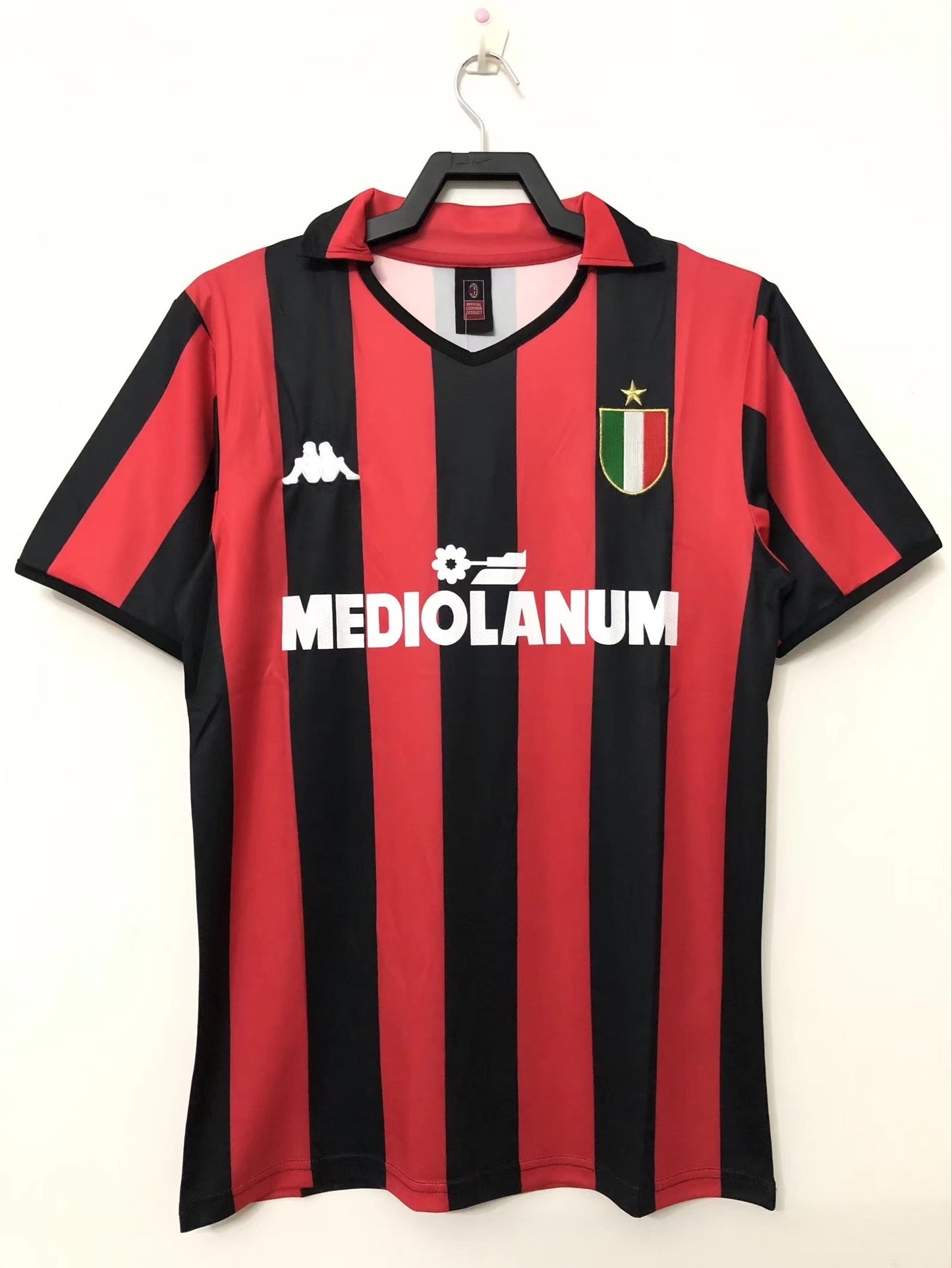 AC Milan 88/89 Home Jersey