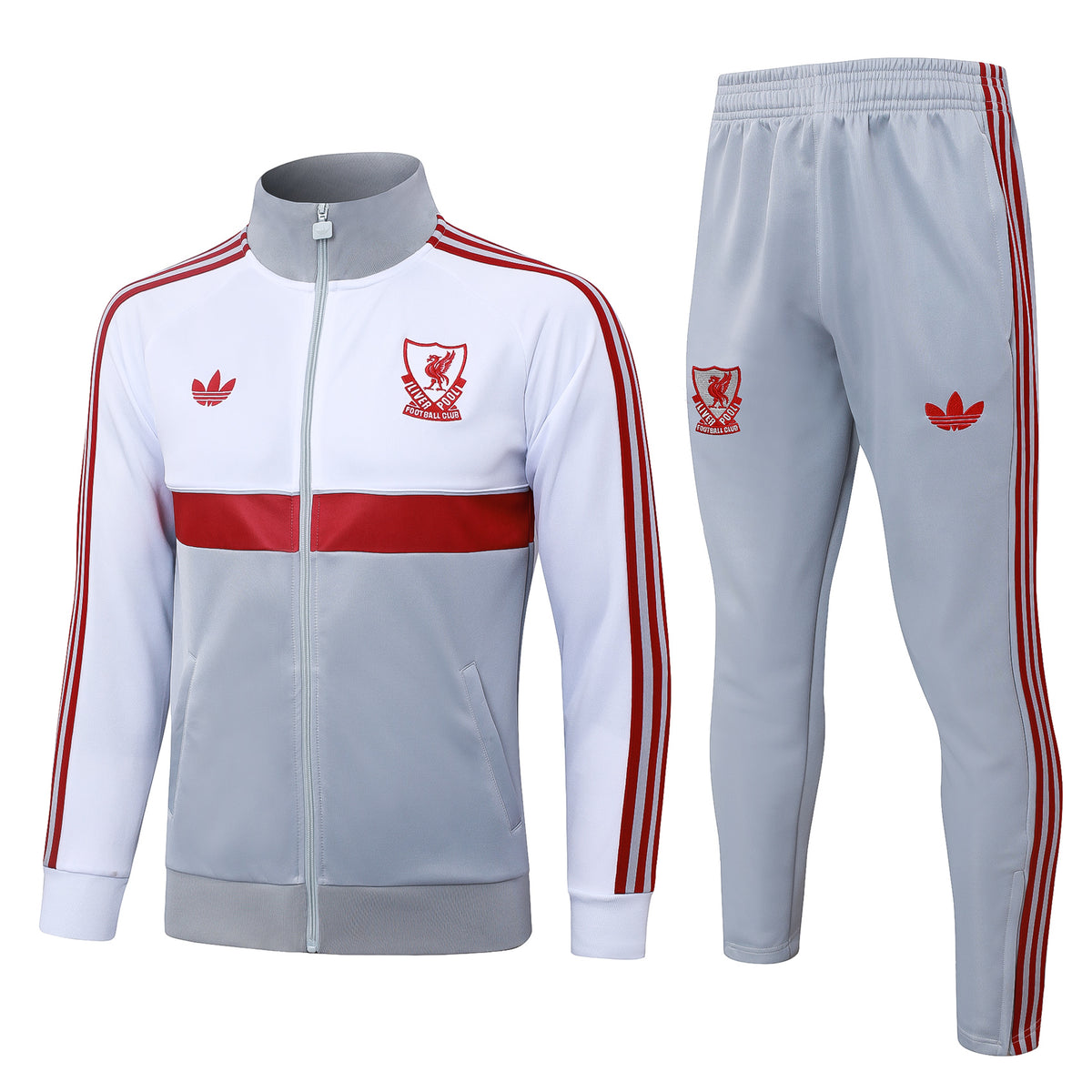 Liverpool Fourth 26/27 Full Tracksuit