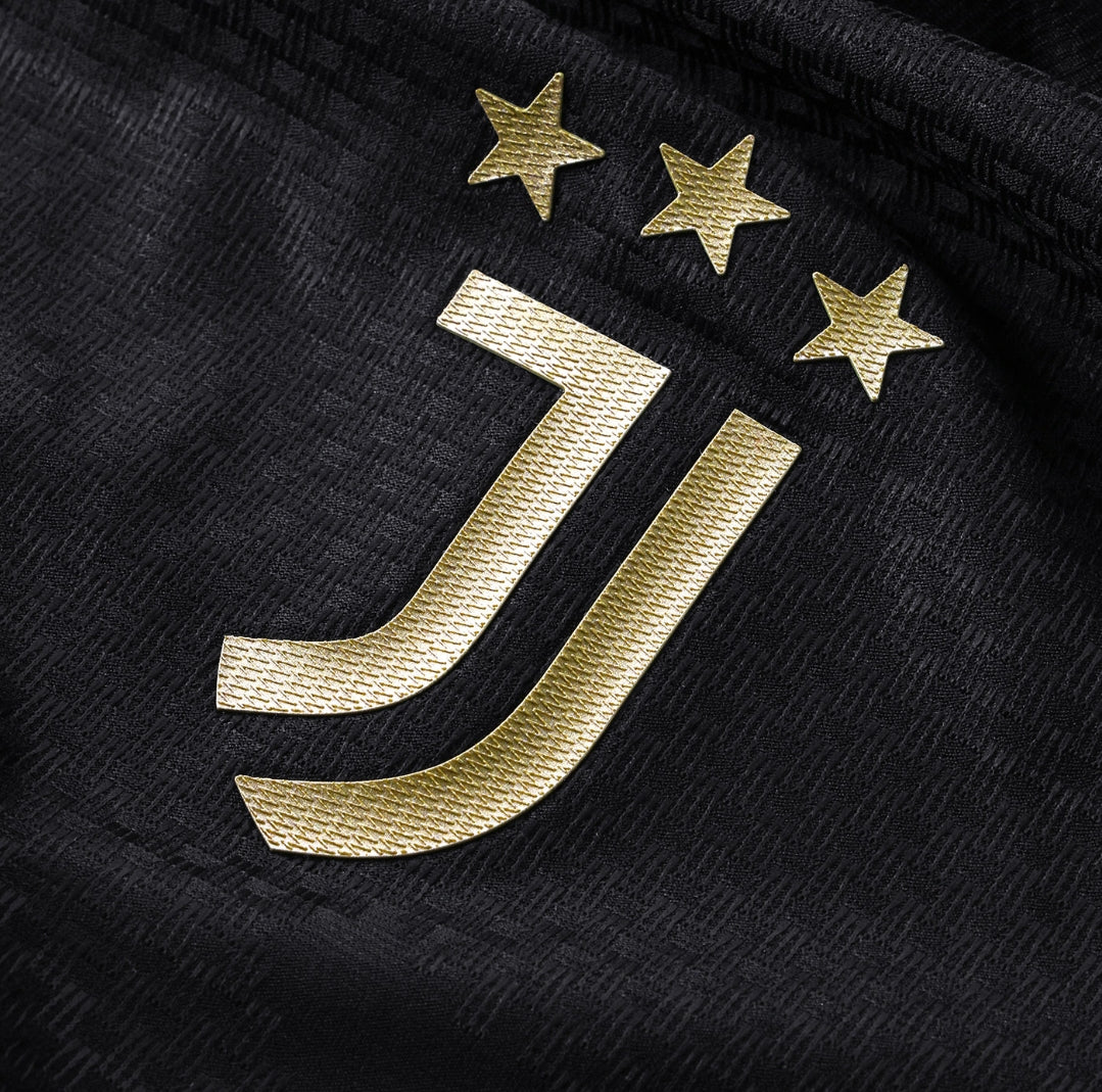 Juventus Third Kit 2026/2027