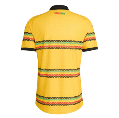 Jamaica 2026 Home Jersey