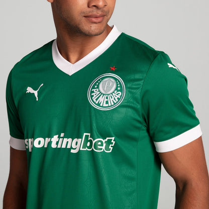 Palmeiras 25/26 Home Jersey