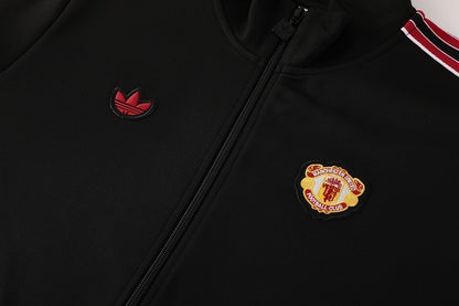 Manchester Utd 25/26 Full Tracksuit