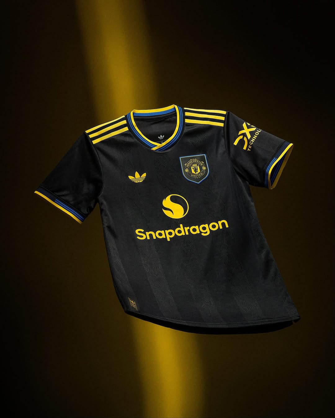 Manchester United 25/26 Third Kit