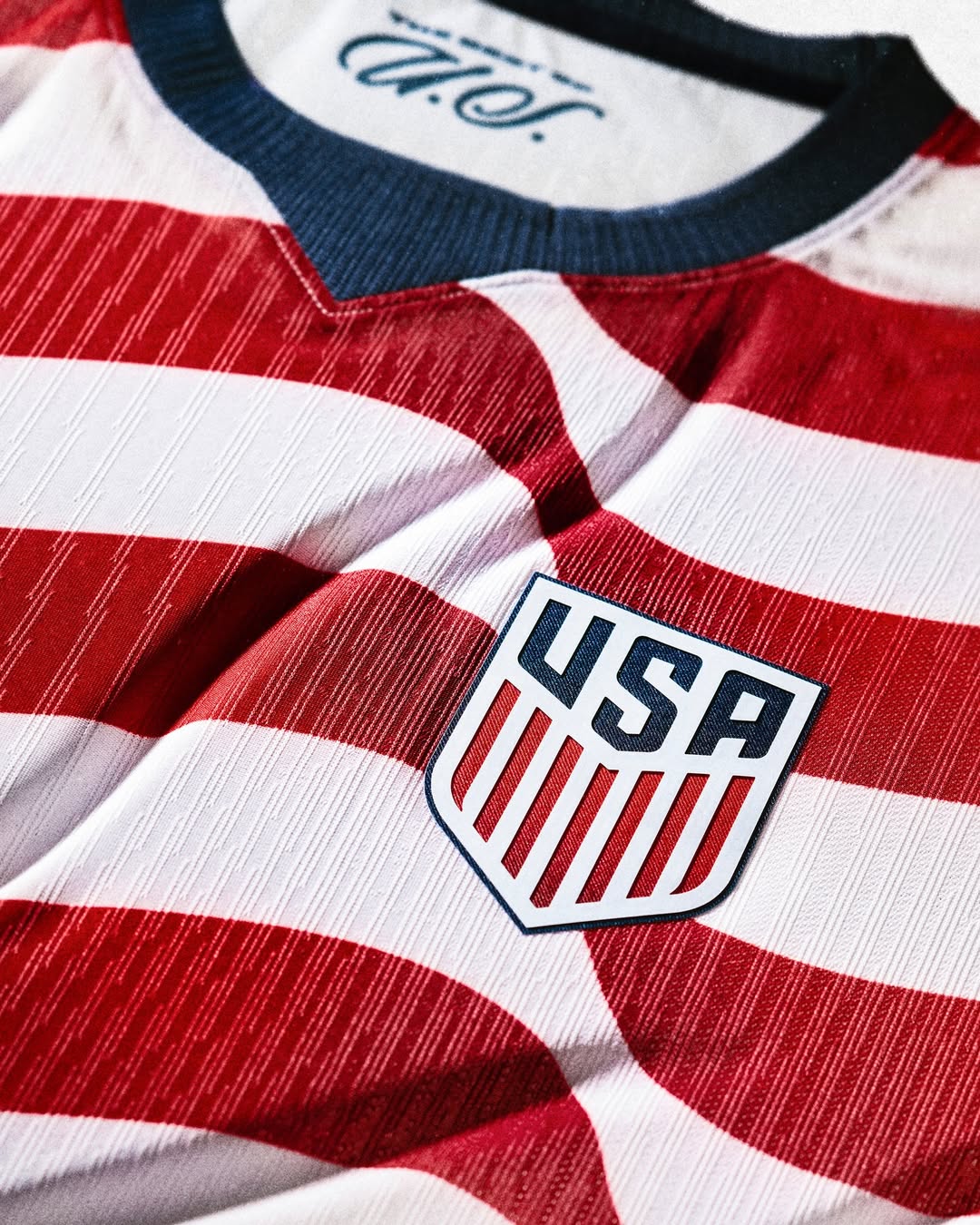 United States 2026 Home Jersey