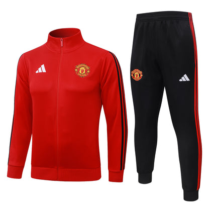 Man Utd Home 26/27 Full Tracksuit