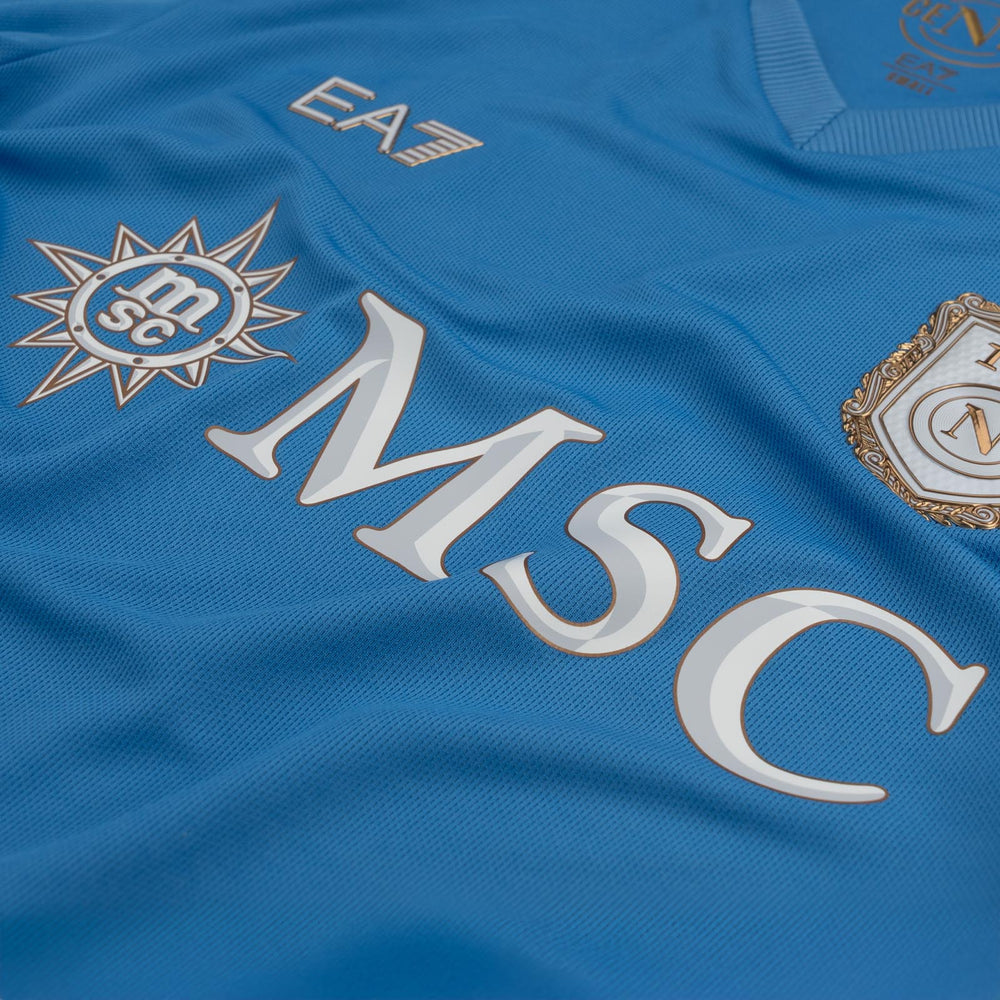 SSC Napoli Home Jersey 2026/2027