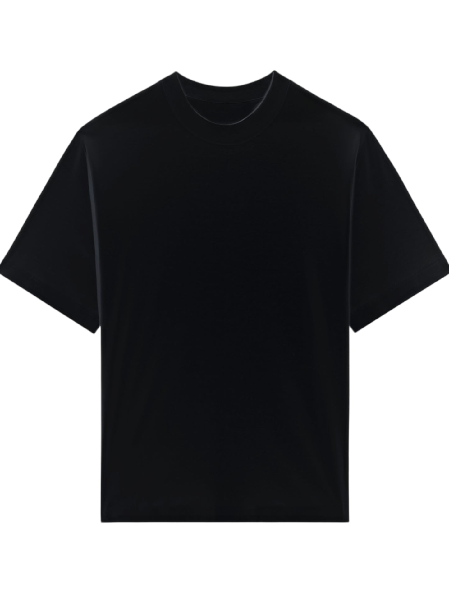 The Prince Back Print Oversized Shirt