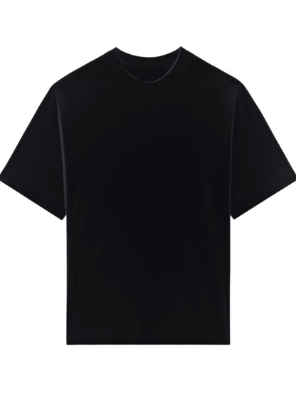 The Prince Back Print Oversized Shirt