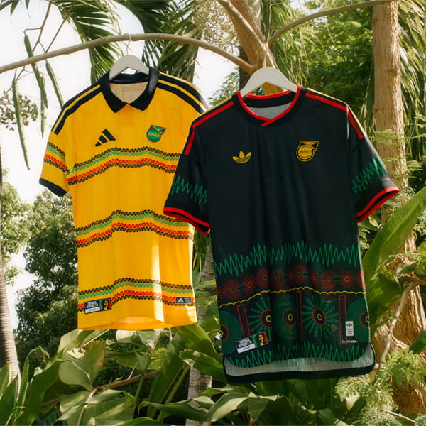 Jamaica 2026 Home Jersey