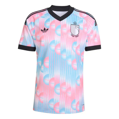 Belgium 2026 Away Jersey