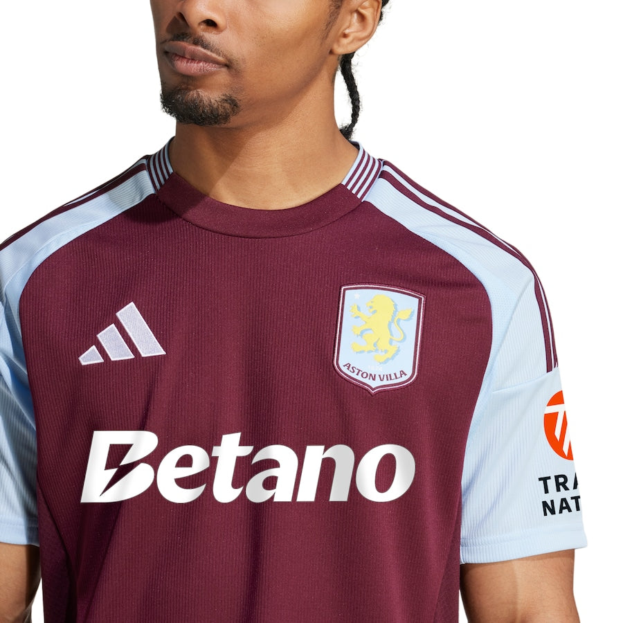 Aston Villa X Ozzy Home Kit