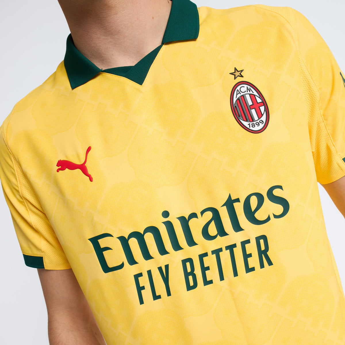 AC Milan 25/26 Third Kit